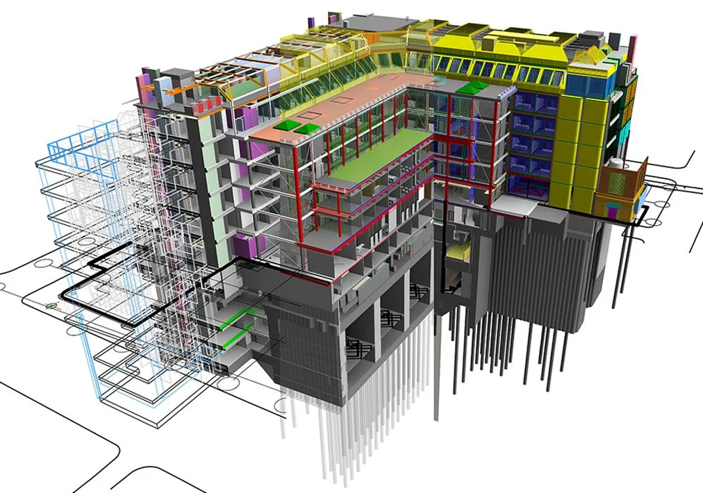 BIM - Building Information Modeling