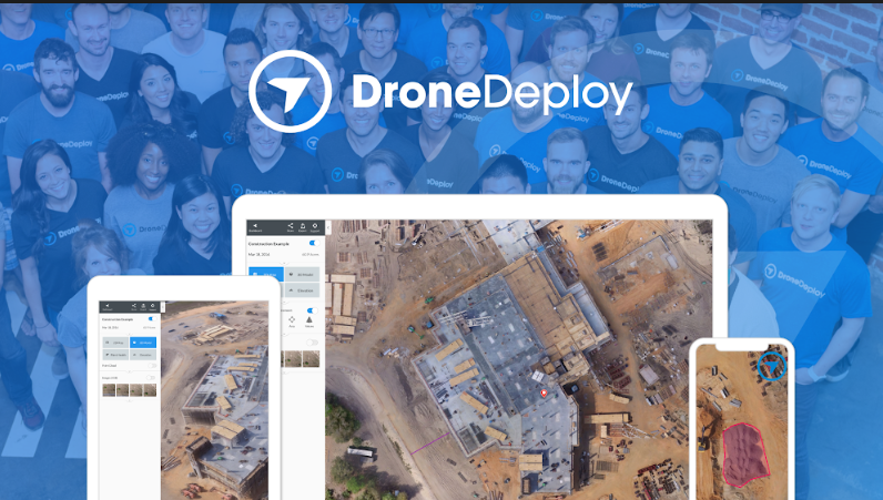 DroneDeploy reality capture