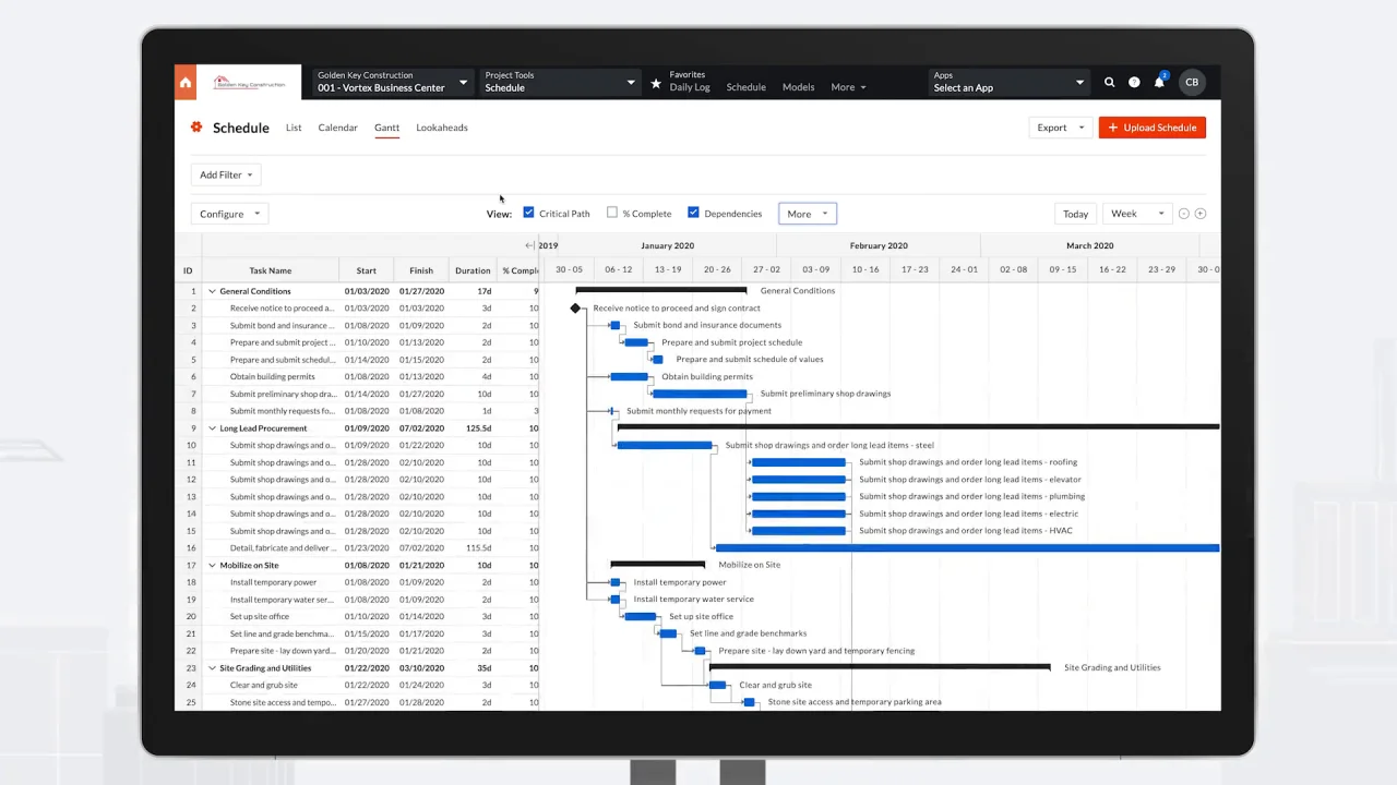 Procore and DroneDeploy
