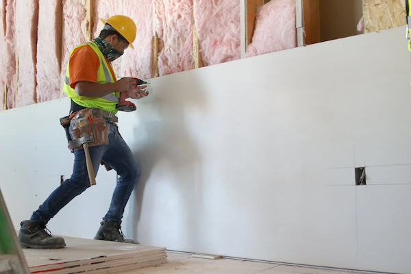 Drywall and Finishing